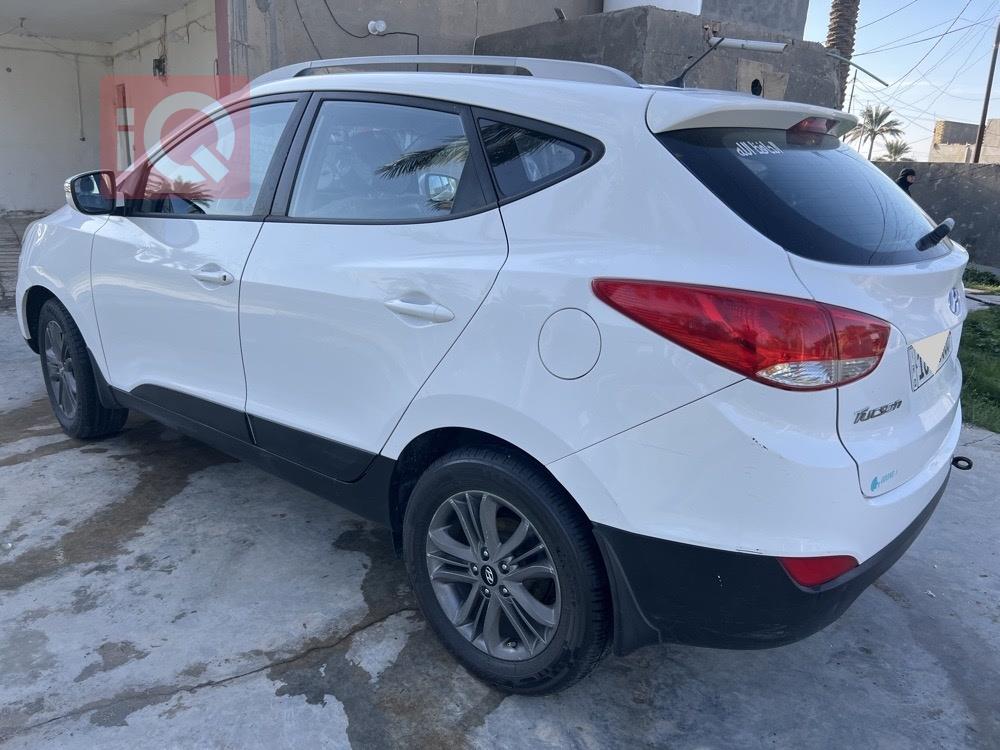 هيونداي توسان